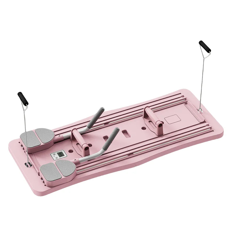 Foldable Ab Exercise Board – Home Fitness Equipment