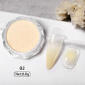 UV-Free Chrome Nail Kit