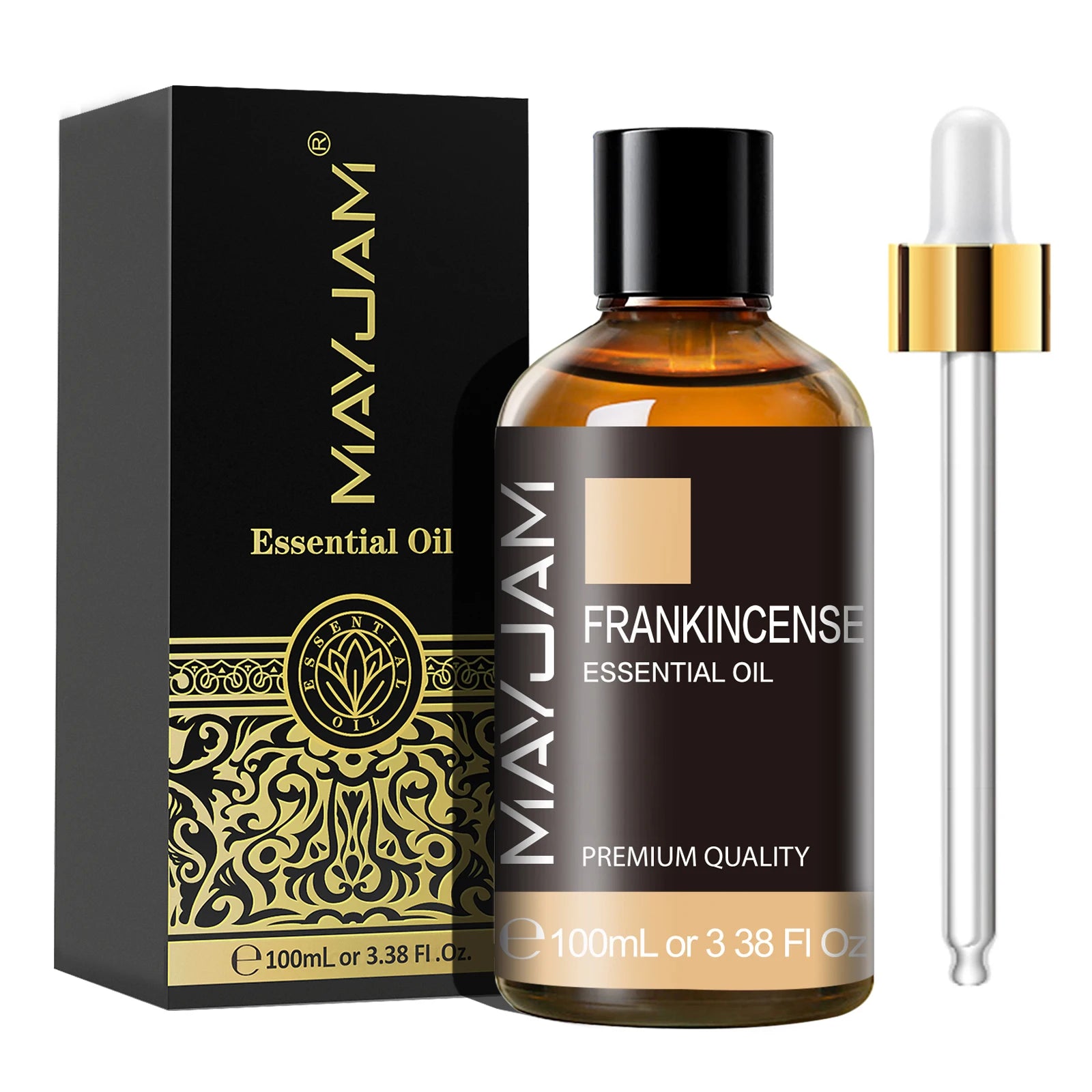 100ML Essential Oil – Sandalwood, Lavender, Eucalyptus, Vanilla