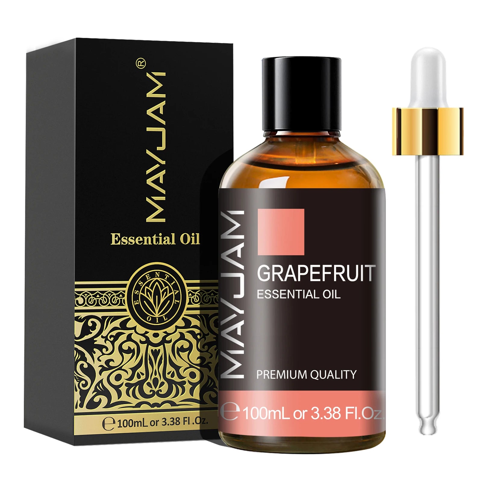 100ML Essential Oil – Sandalwood, Lavender, Eucalyptus, Vanilla