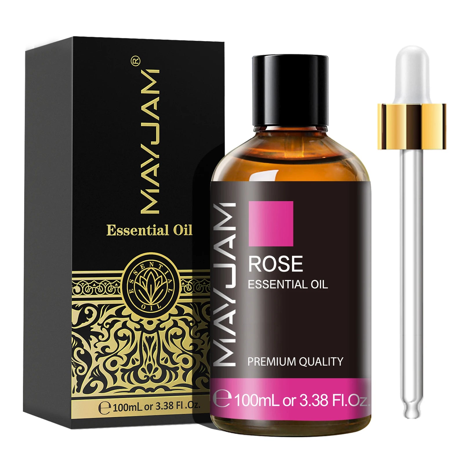 100ML Essential Oil – Sandalwood, Lavender, Eucalyptus, Vanilla
