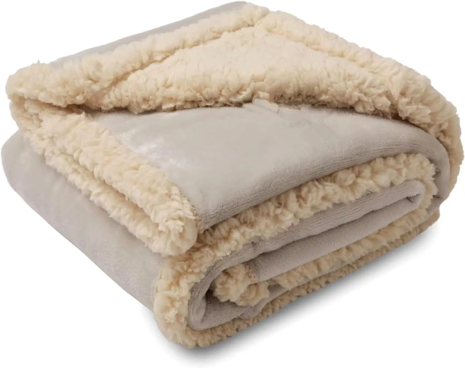 Luxury Shaggy Waterproof Blanket – Warm, Cozy & Large