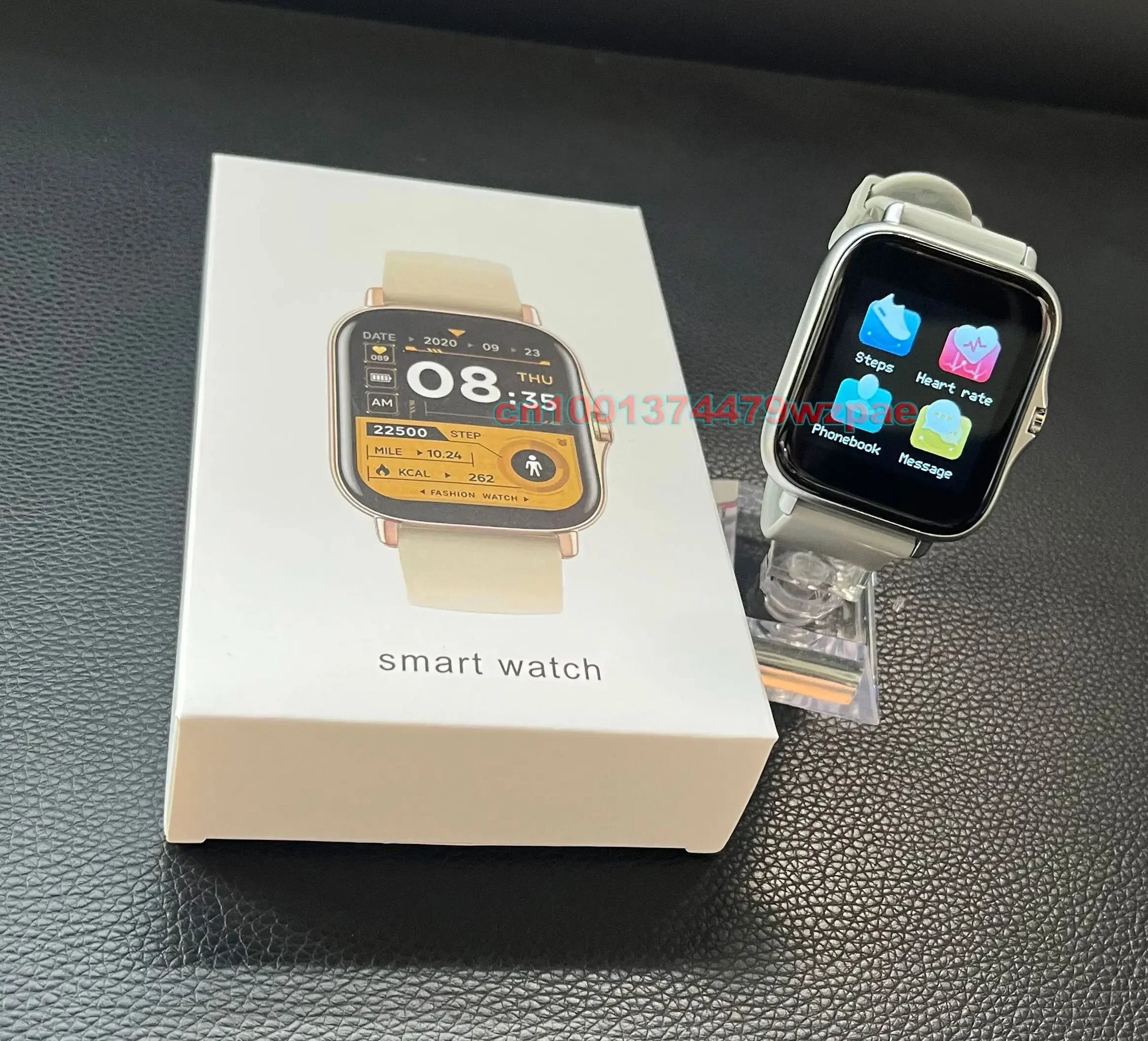 Smart Watches For Men Women