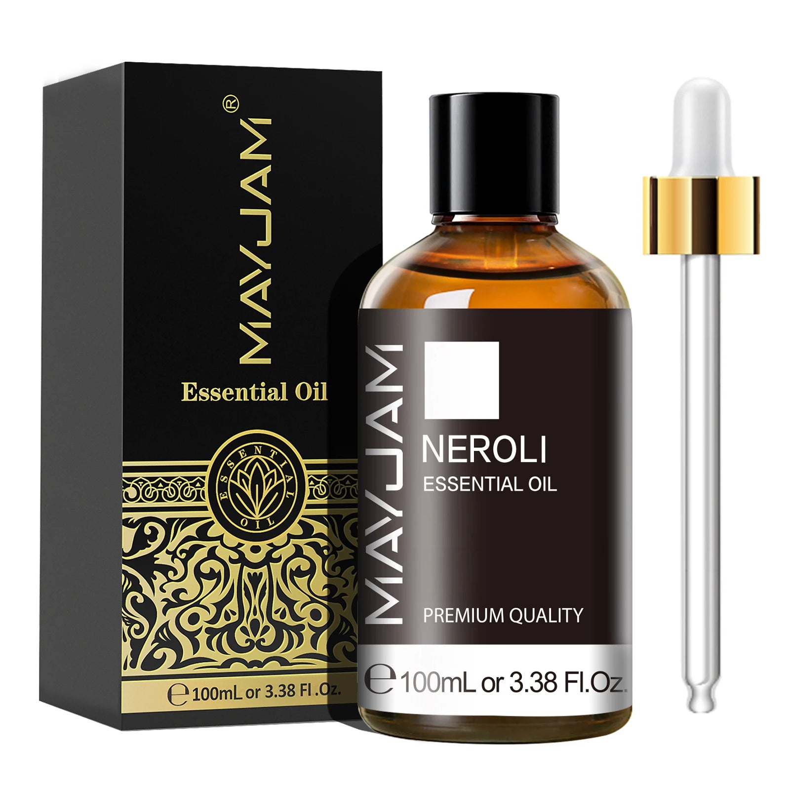 100ML Essential Oil – Sandalwood, Lavender, Eucalyptus, Vanilla