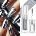 UV-Free Chrome Nail Kit