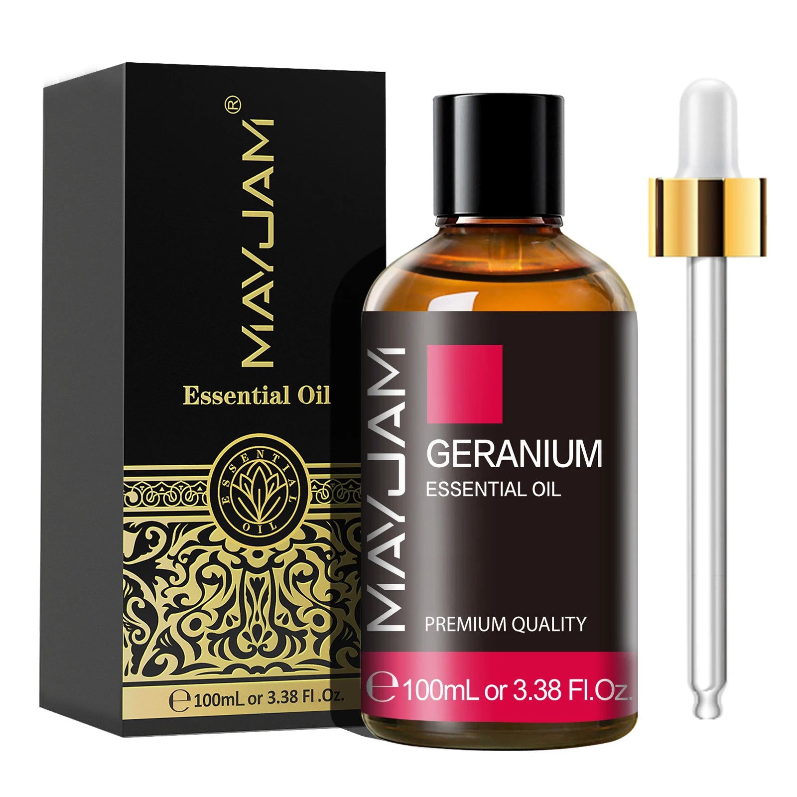 100ML Essential Oil – Sandalwood, Lavender, Eucalyptus, Vanilla