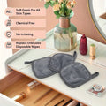 12PCS Reusable Makeup Remover Pads