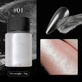 UV-Free Chrome Nail Kit