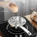 Stainless Steel Non-stick Pan