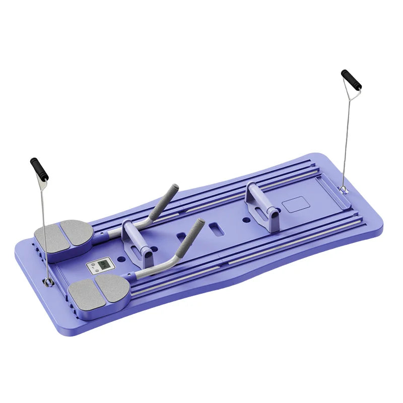 Foldable Ab Exercise Board – Home Fitness Equipment