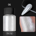 UV-Free Chrome Nail Kit