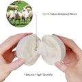 6Pcs Wool Dryer Balls – Eco-Friendly Laundry Softener for Dryer & Washing Machine, 7cm Reusable Wool Balls