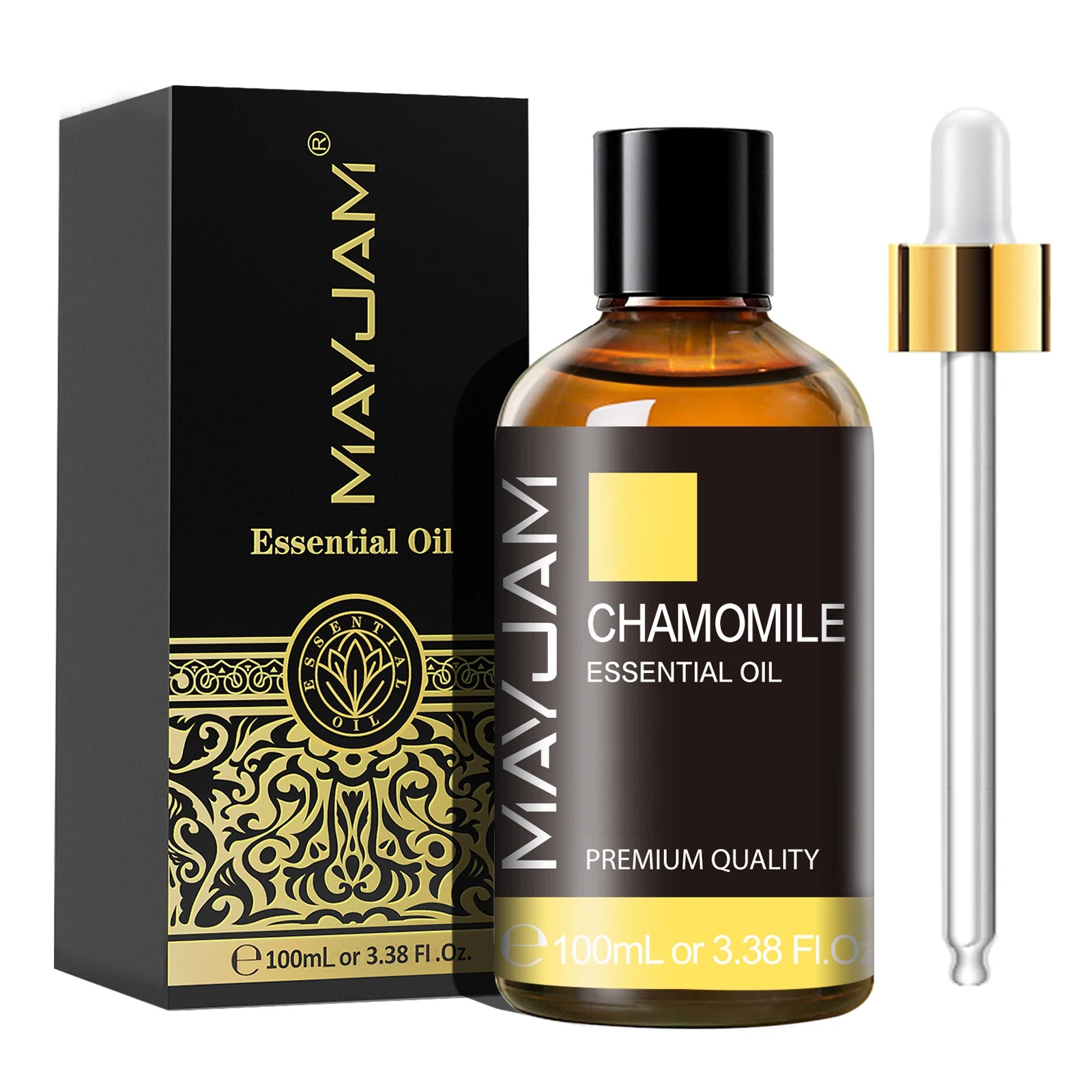 100ML Essential Oil – Sandalwood, Lavender, Eucalyptus, Vanilla