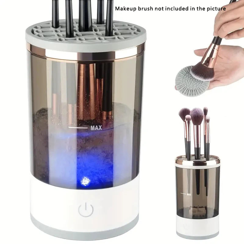 USB Portable Makeup Brush Cleaner