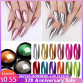 UV-Free Chrome Nail Kit