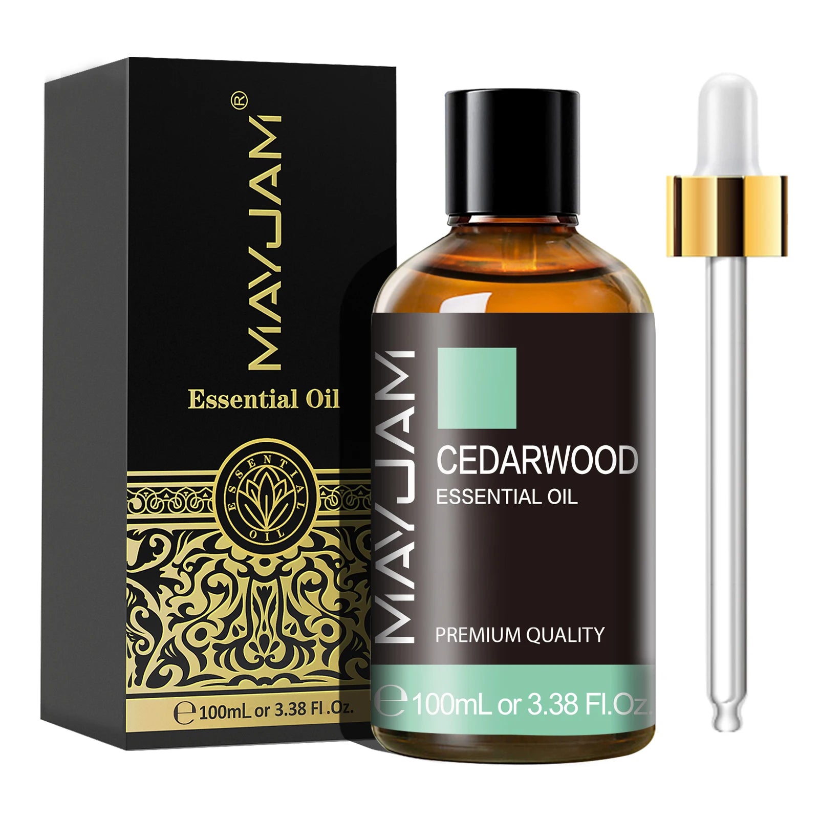 100ML Essential Oil – Sandalwood, Lavender, Eucalyptus, Vanilla