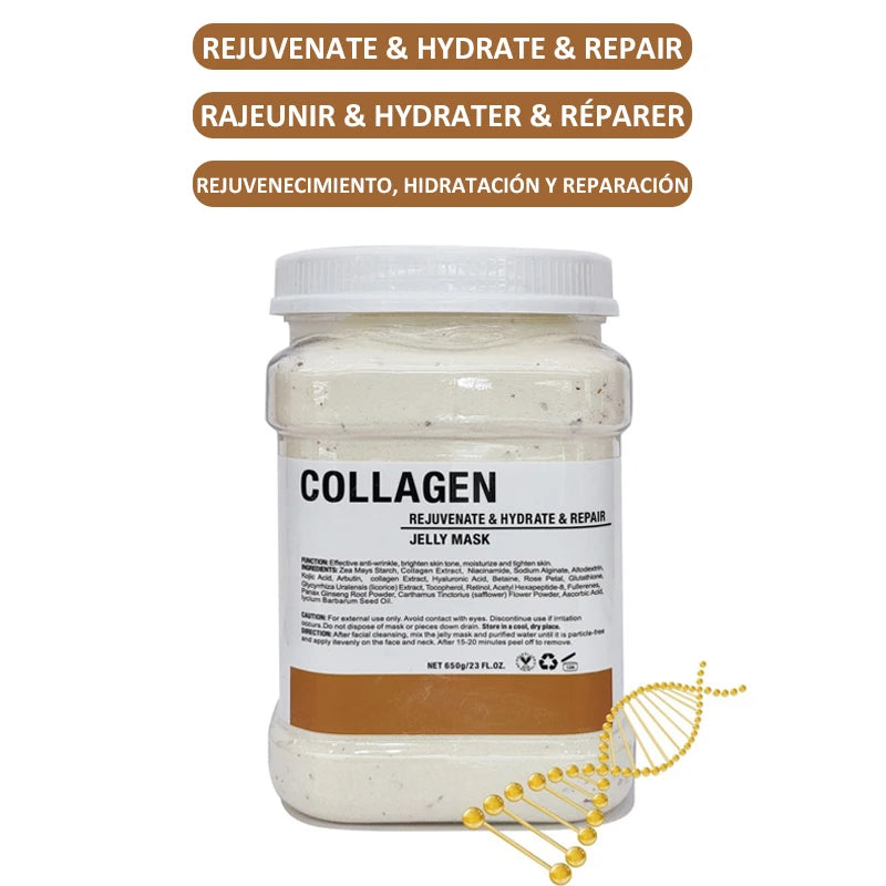 Hydro Collagen Night Wrapping Mask