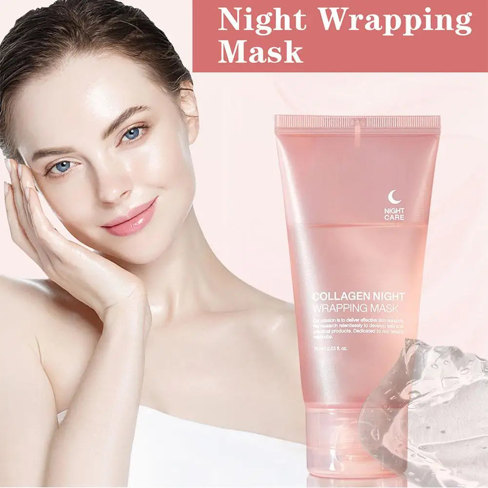 Collagen Night Wrapping Mask