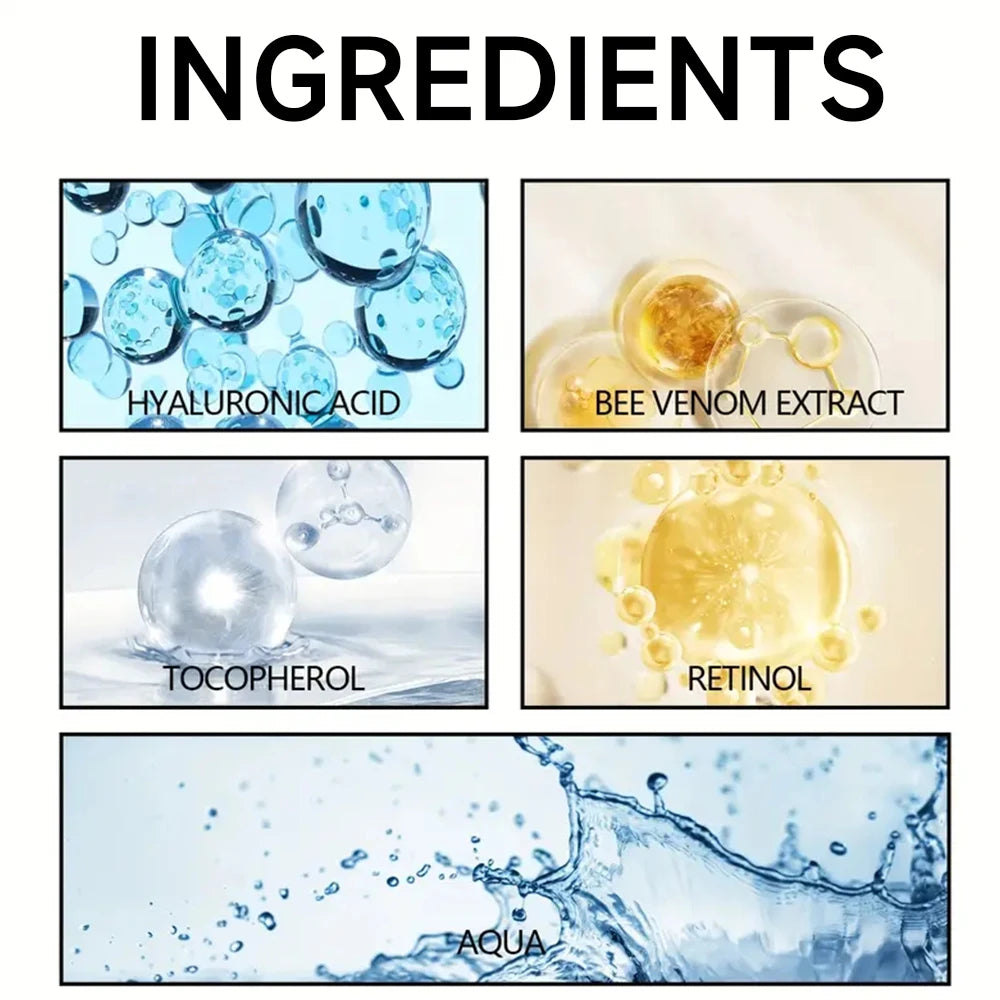 Lifting Firming Anti-Aging Face Skin Care Cream