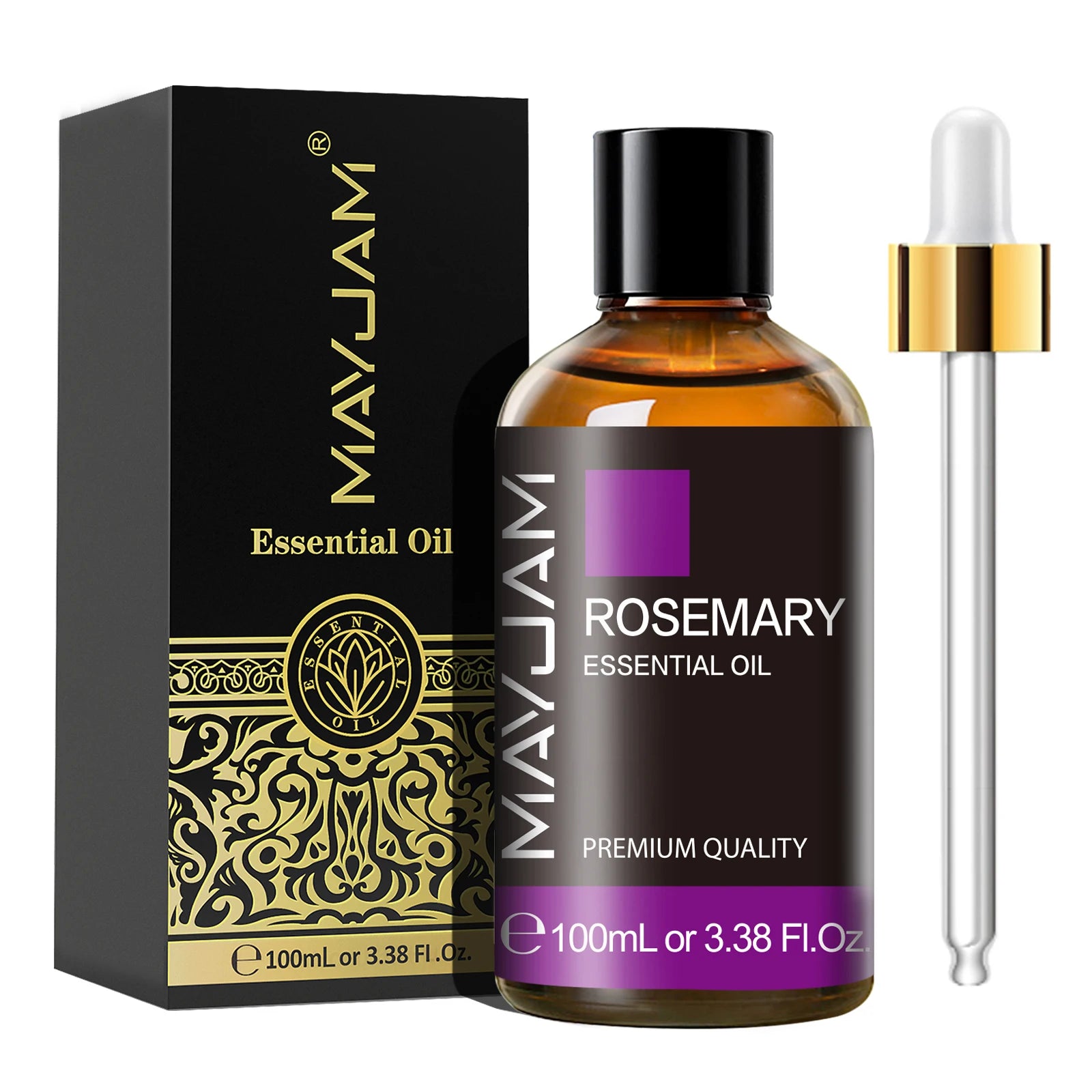 100ML Essential Oil – Sandalwood, Lavender, Eucalyptus, Vanilla