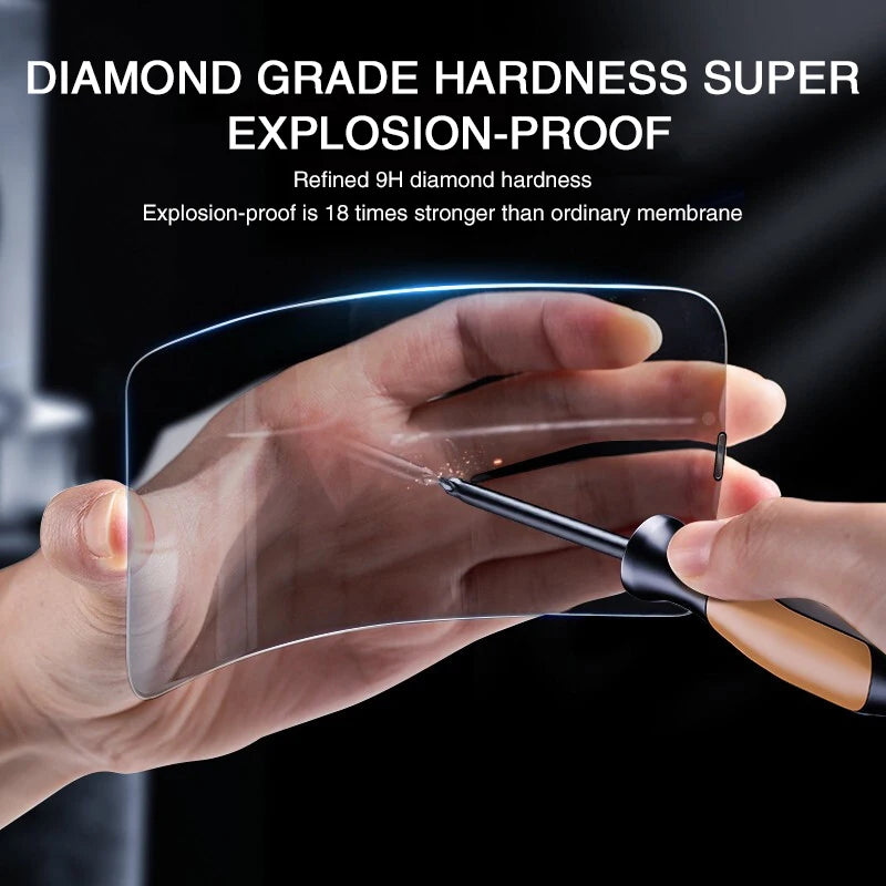 Anti Spy Screen Protector For iPhone