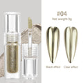 UV-Free Chrome Nail Kit