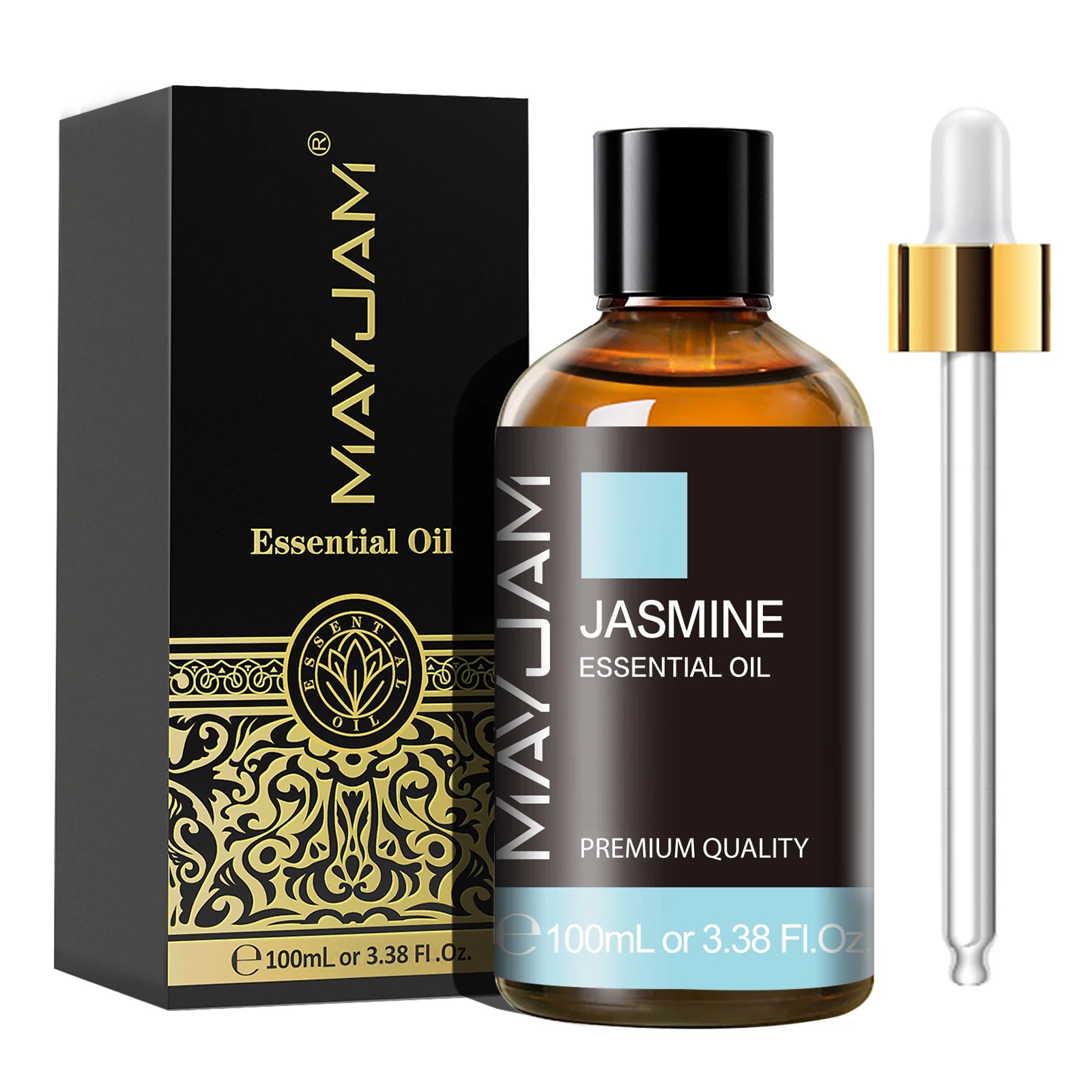 100ML Essential Oil – Sandalwood, Lavender, Eucalyptus, Vanilla