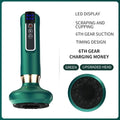 Tricolor Electric Massager – Anti-Cellulite & Infrared Heat