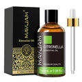 100ML Essential Oil – Sandalwood, Lavender, Eucalyptus, Vanilla