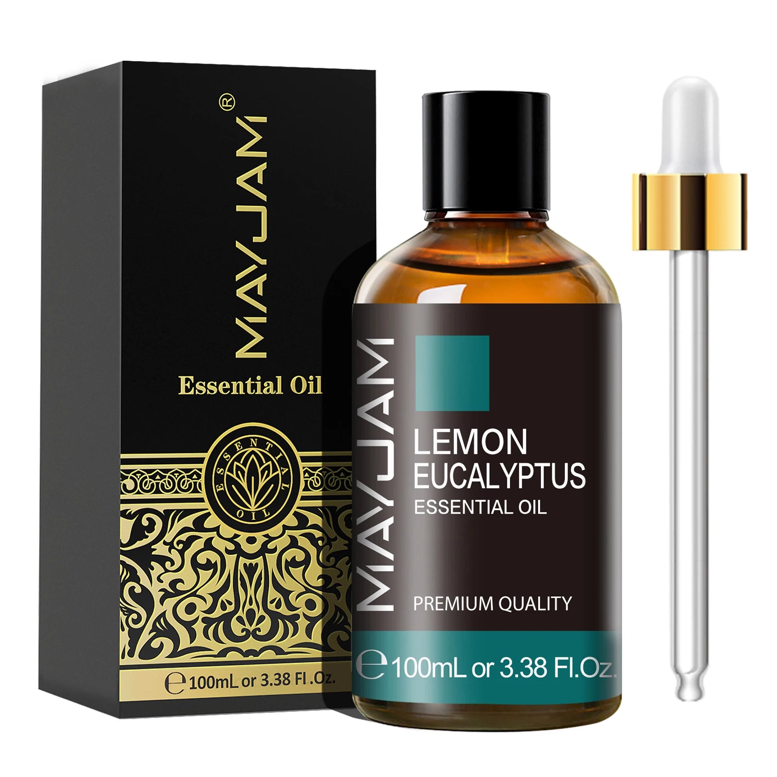 100ML Essential Oil – Sandalwood, Lavender, Eucalyptus, Vanilla