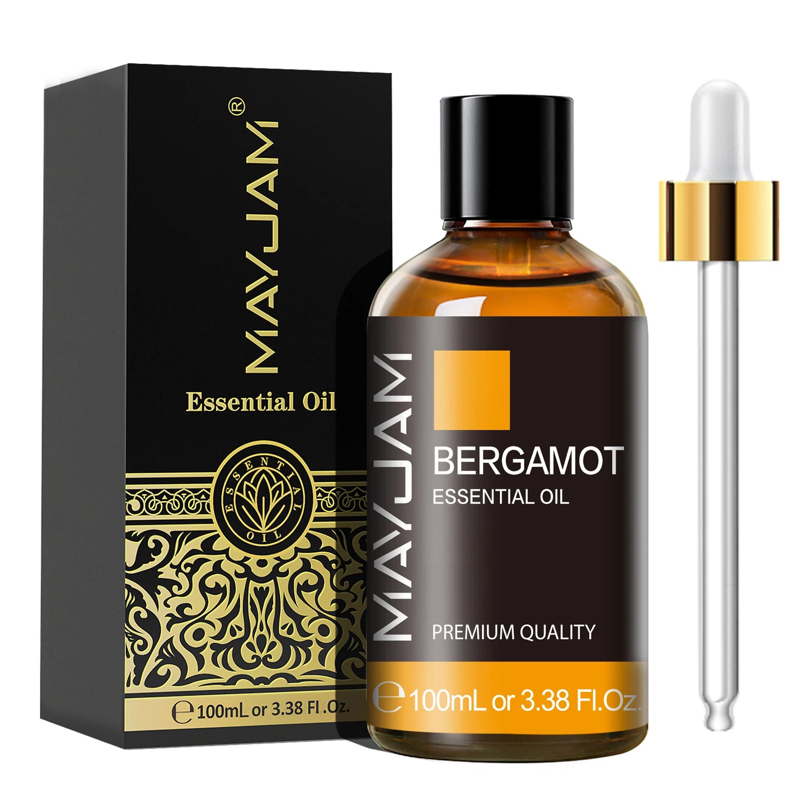 100ML Essential Oil – Sandalwood, Lavender, Eucalyptus, Vanilla