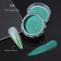 UV-Free Chrome Nail Kit