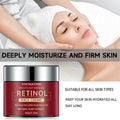 Lifting Firming Anti-Aging Face Skin Care Cream