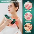 Tricolor Electric Massager – Anti-Cellulite & Infrared Heat