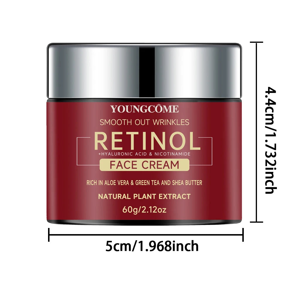 Lifting Firming Anti-Aging Face Skin Care Cream