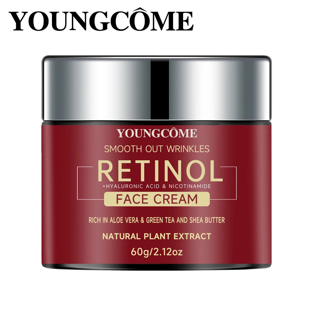 Lifting Firming Anti-Aging Face Skin Care Cream
