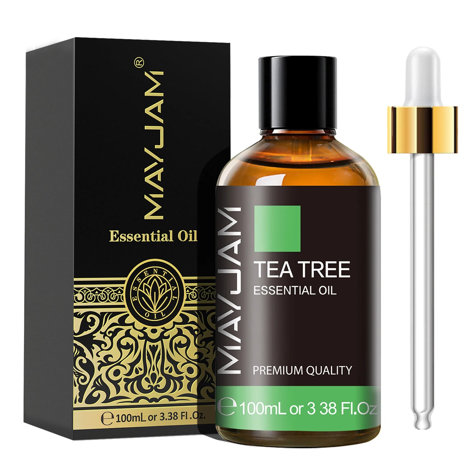 100ML Essential Oil – Sandalwood, Lavender, Eucalyptus, Vanilla