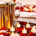 24Pcs Flameless LED Candles – Warm White Decor