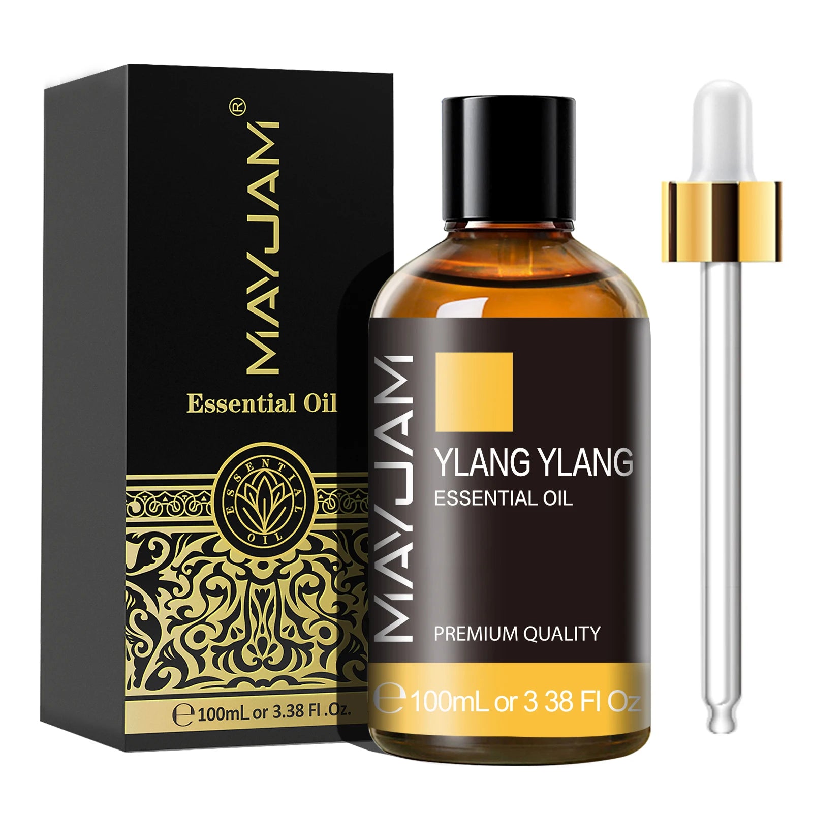 100ML Essential Oil – Sandalwood, Lavender, Eucalyptus, Vanilla
