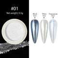 UV-Free Chrome Nail Kit