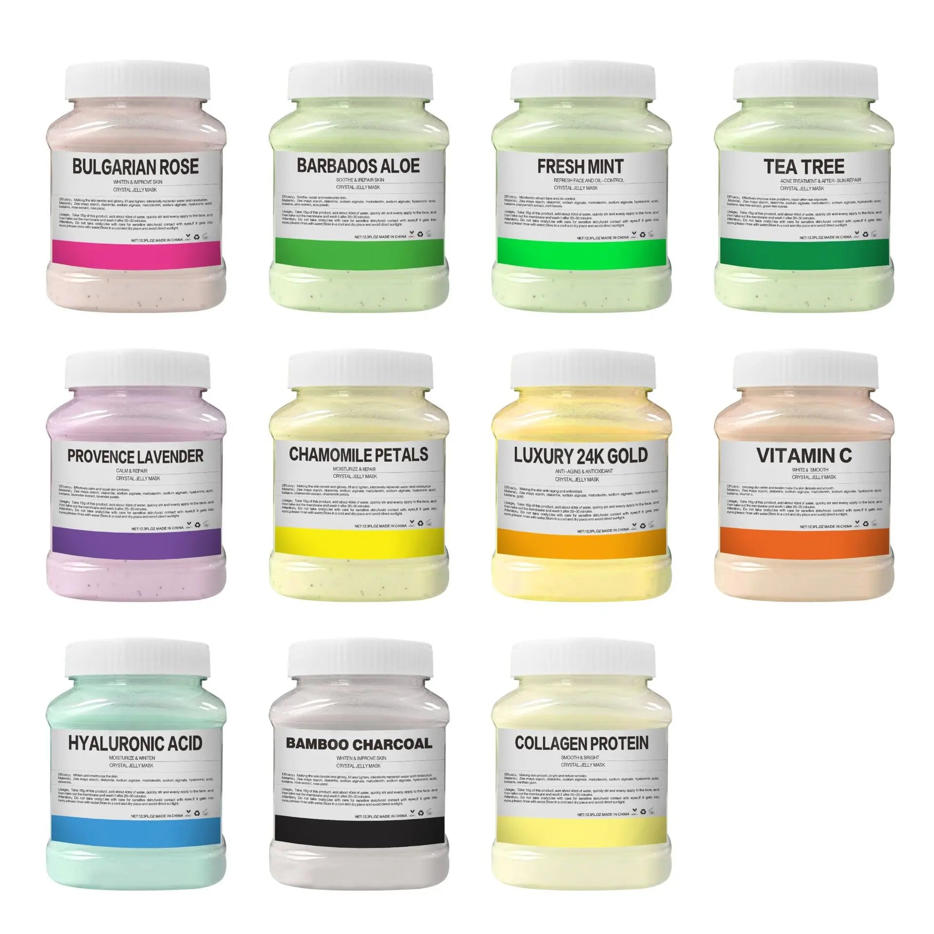 Hydrating Collagen Night Wrapping Mask