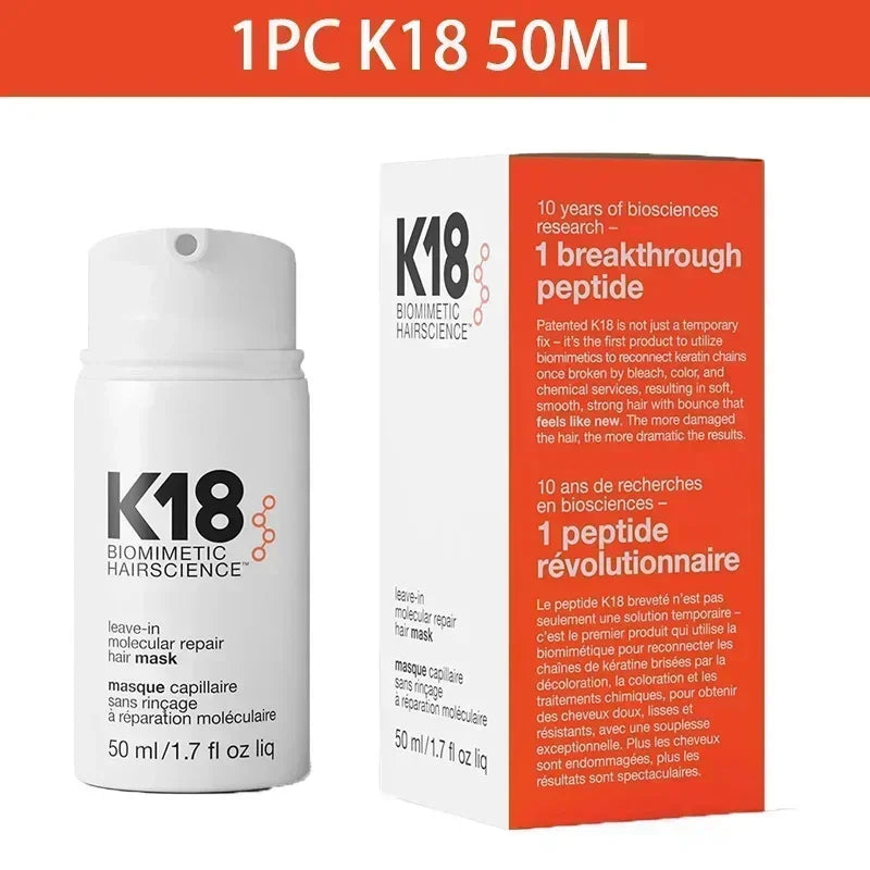 K18 Leave-In Molecular Hair Mask - 150ml