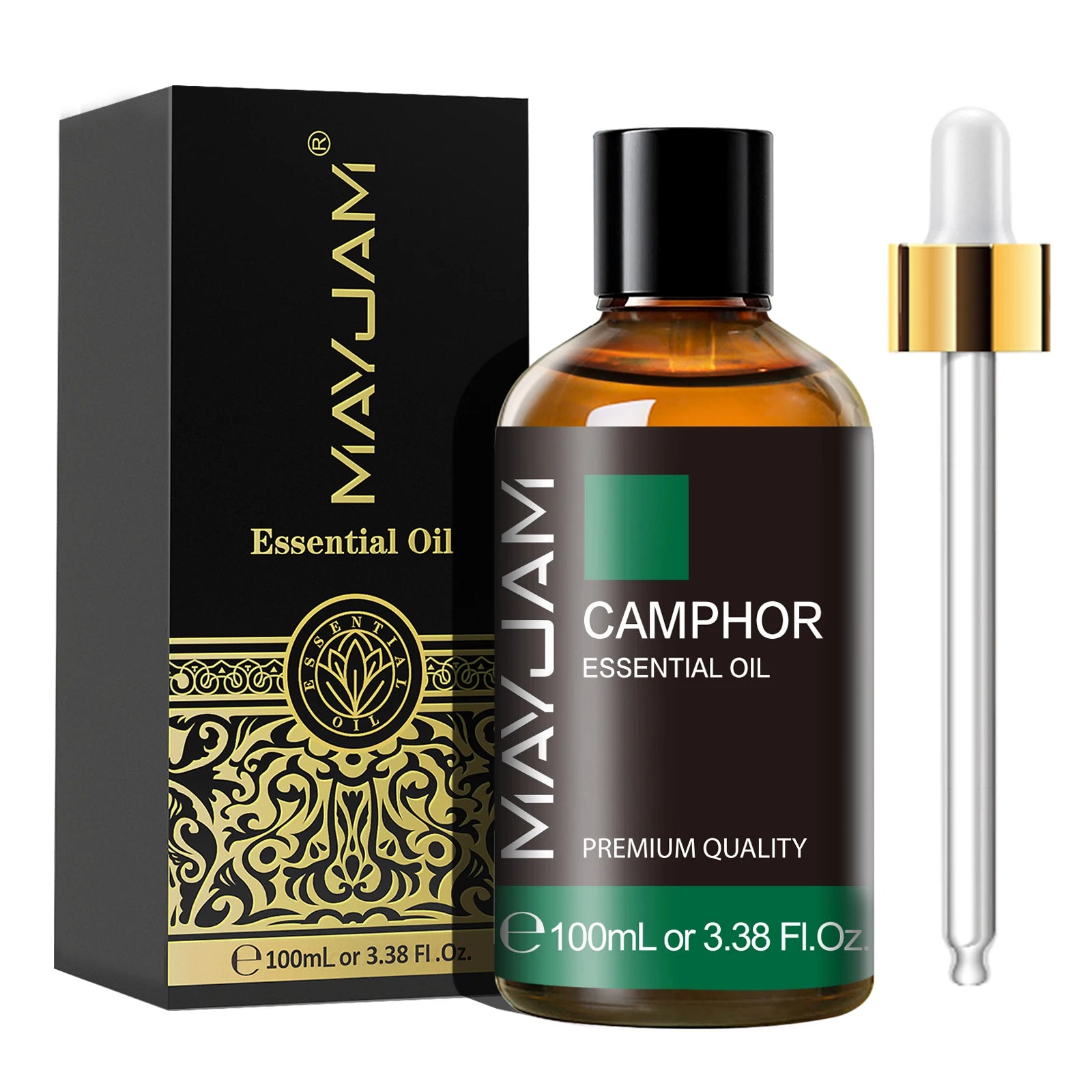 100ML Essential Oil – Sandalwood, Lavender, Eucalyptus, Vanilla