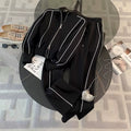 Women's High-End Hoodie & Wide-Leg Pants Set