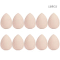 's 10-Piece Makeup Sponge Squad: The Softest Puff Party for Your Face!
