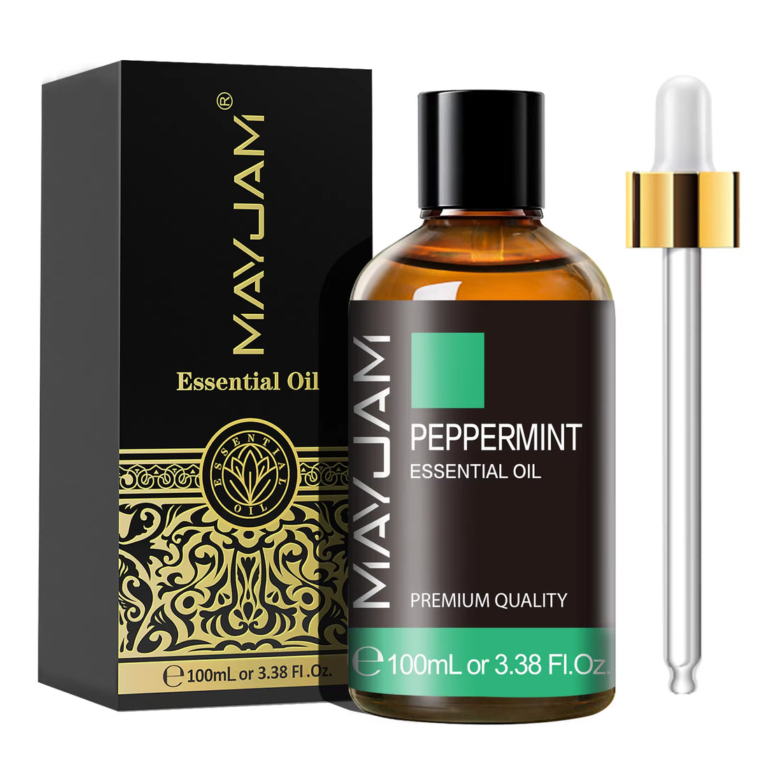 100ML Essential Oil – Sandalwood, Lavender, Eucalyptus, Vanilla