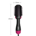 Heating Comb Straightener – One-Step Electric Hair Brush