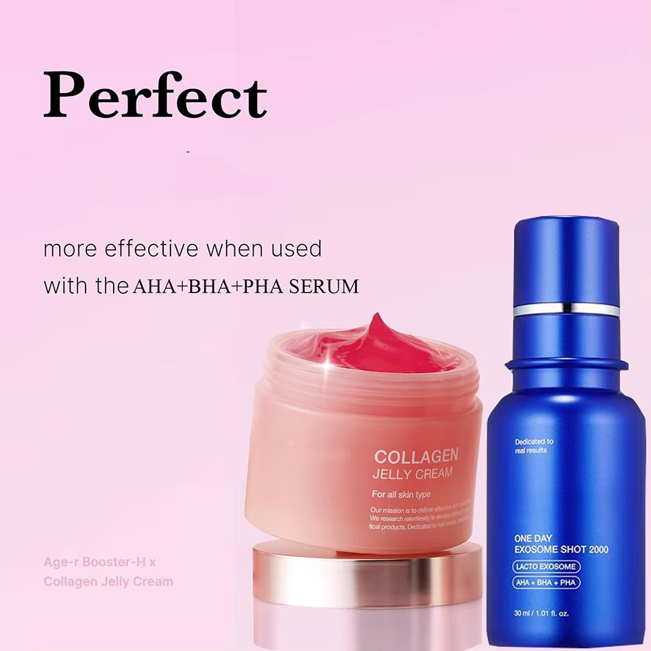 Collagen Niacinamide Jelly Cream