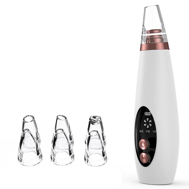 Face Pore Vacuum Cleaner