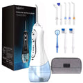 Professional Cordless H2O Water Flosser 300Ml Waterproof Dental Water Flosser USB Rechargeable Oral Irrigator Manufacturer